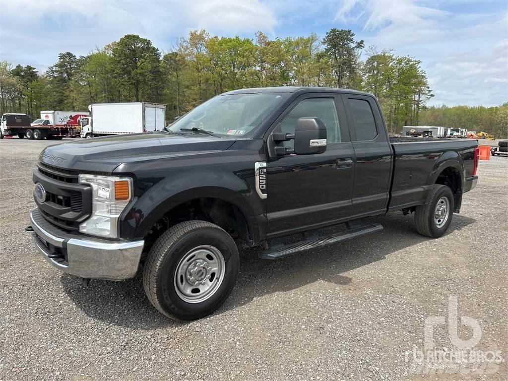 Ford F-250 Furgonetas caja abierta