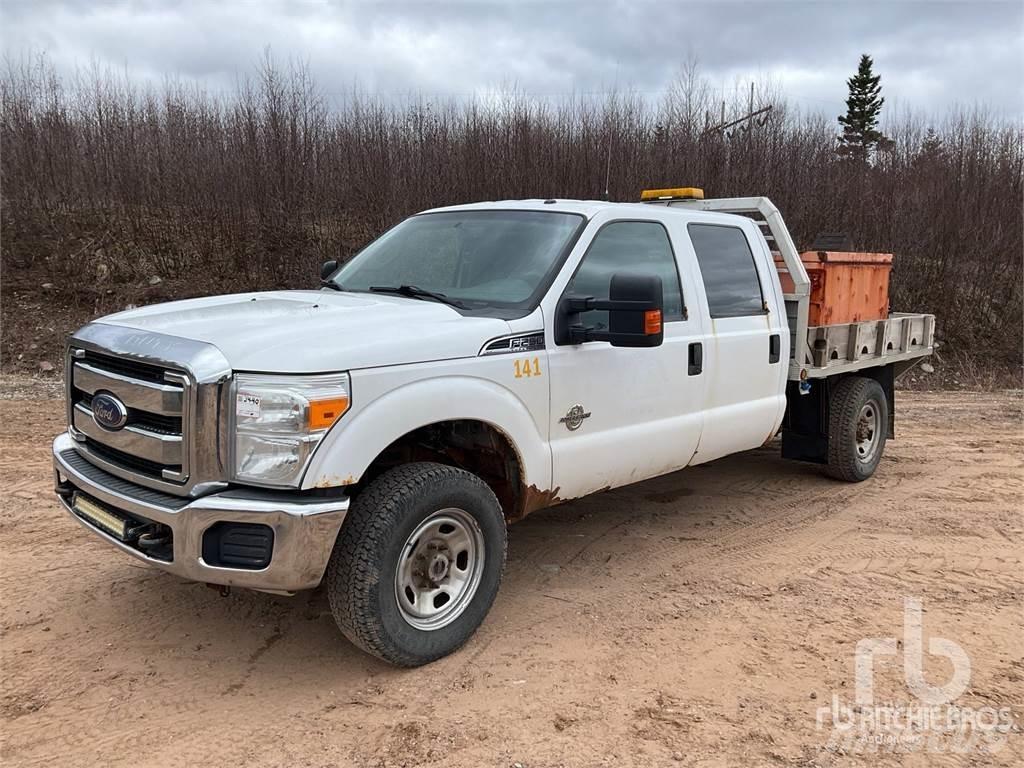 Ford F-250 Camiones plataforma