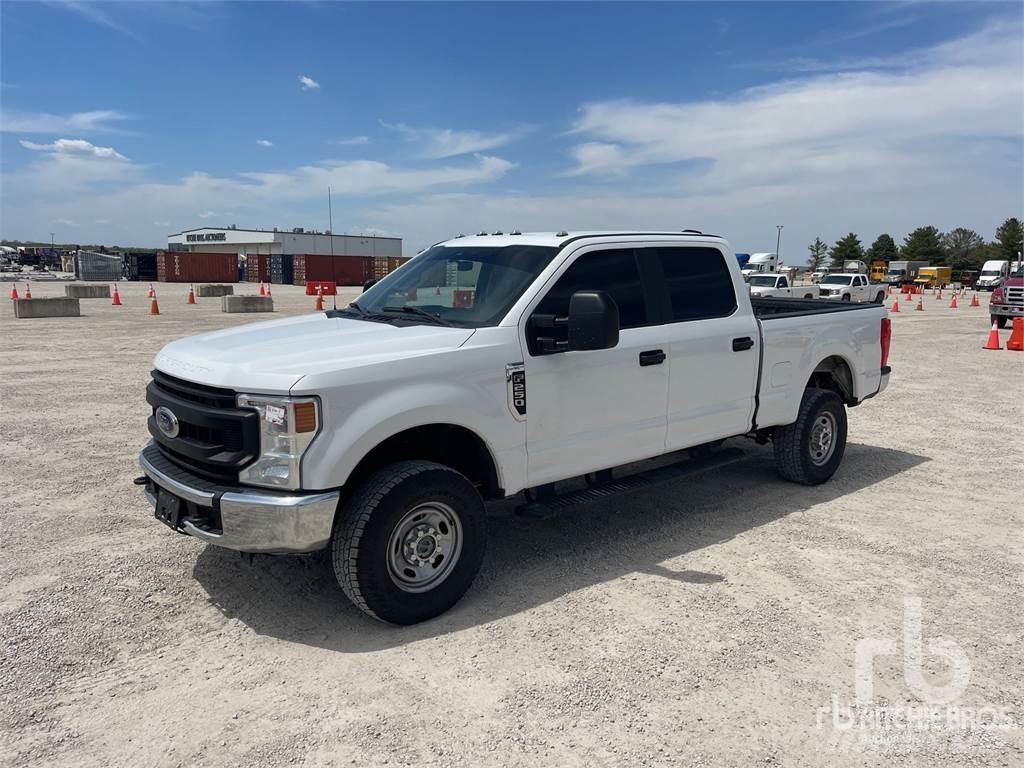 Ford F-250 Furgonetas caja abierta