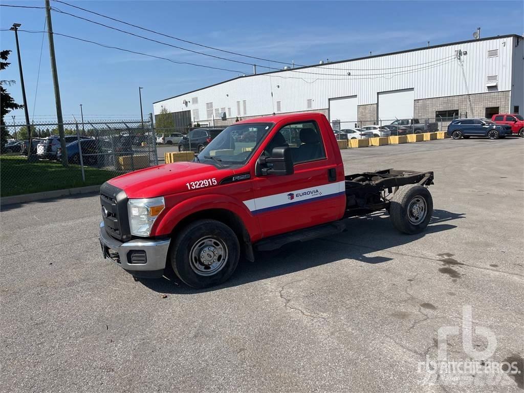 Ford F-250 Camiones chasis