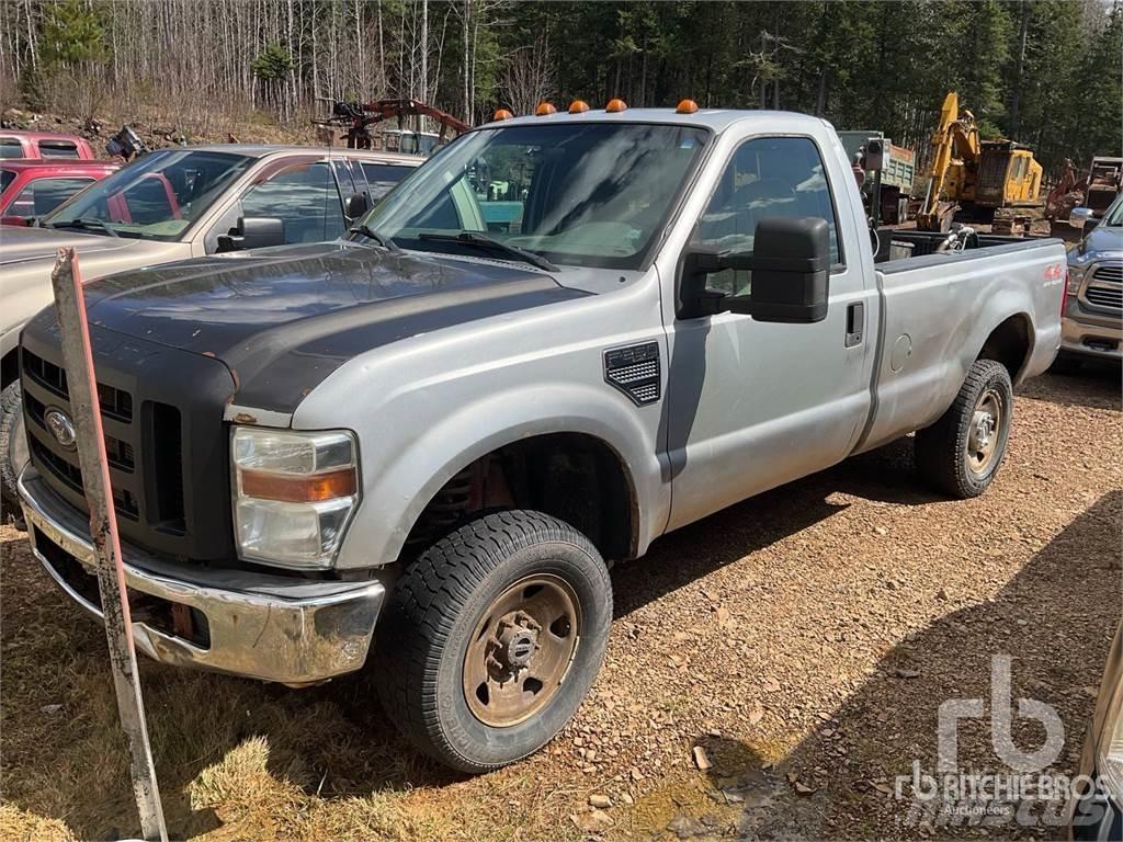 Ford F-250 Furgonetas caja abierta