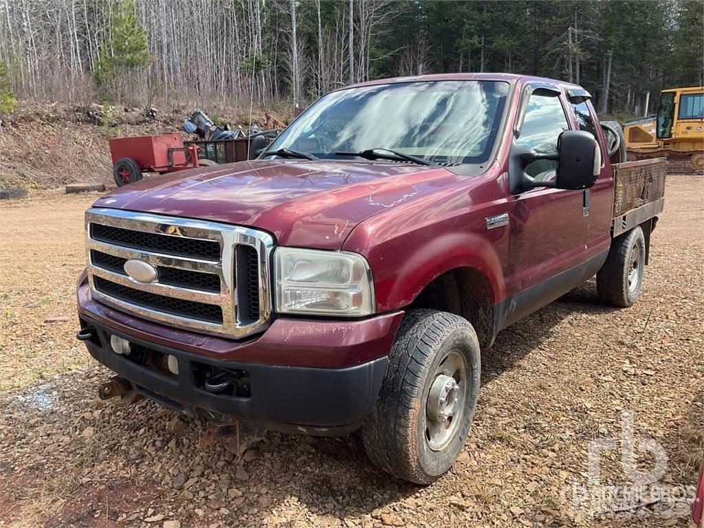 Ford F-250 Camiones plataforma