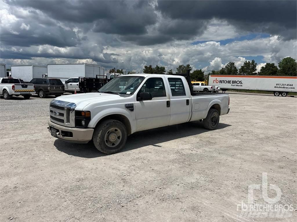 Ford F-250 Furgonetas caja abierta