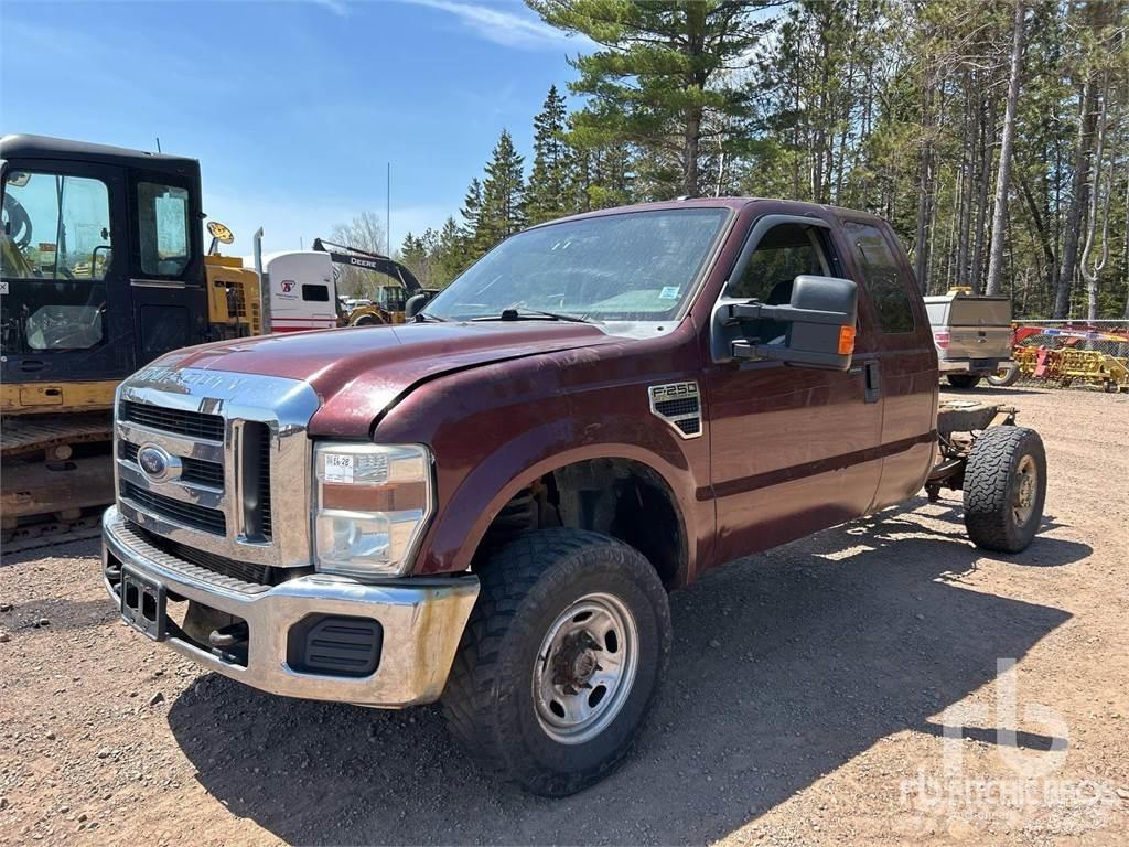 Ford F-250 Camiones chasis