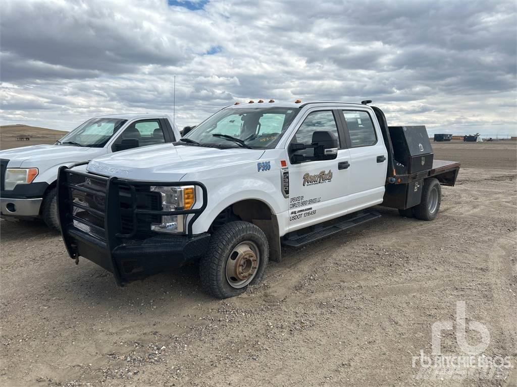 Ford F-350 Camiones plataforma