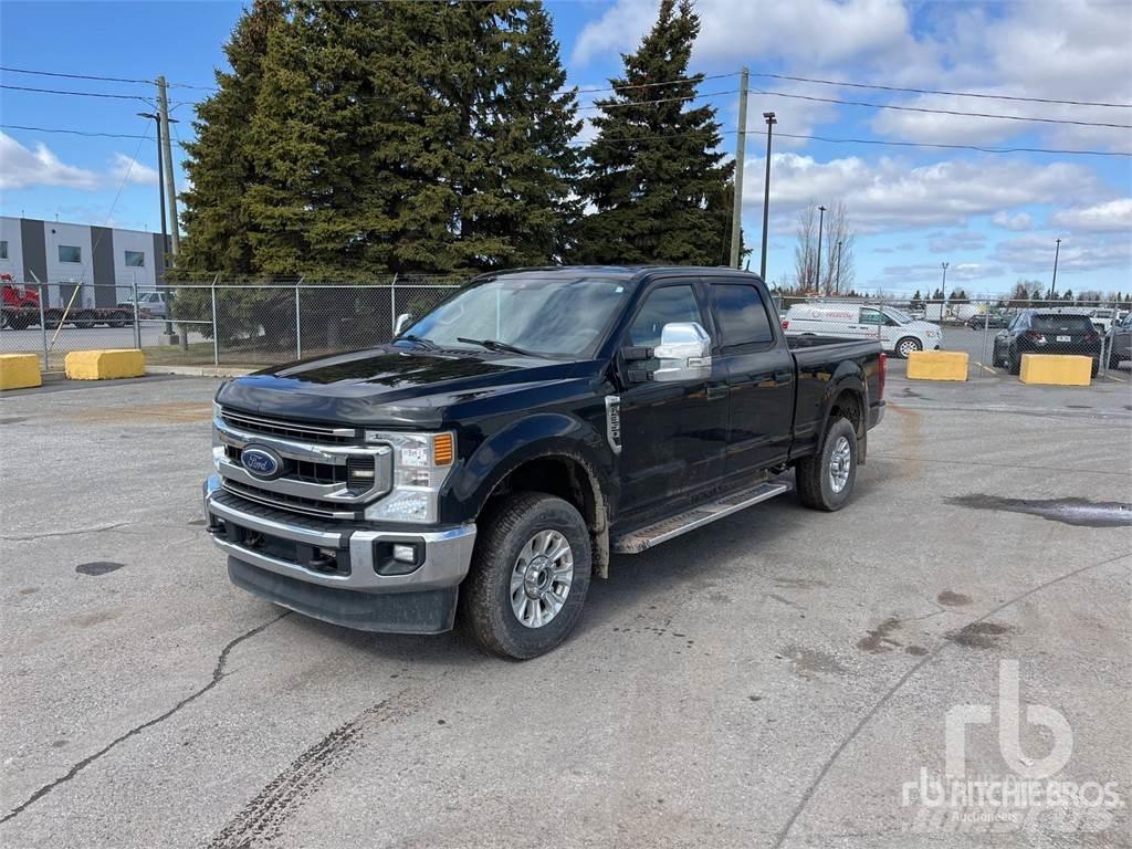 Ford F-350 Furgonetas caja abierta