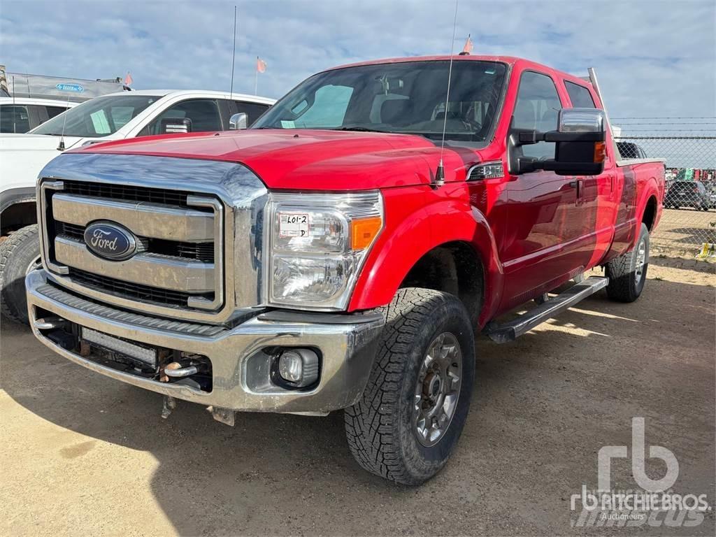 Ford F-350 Furgonetas caja abierta
