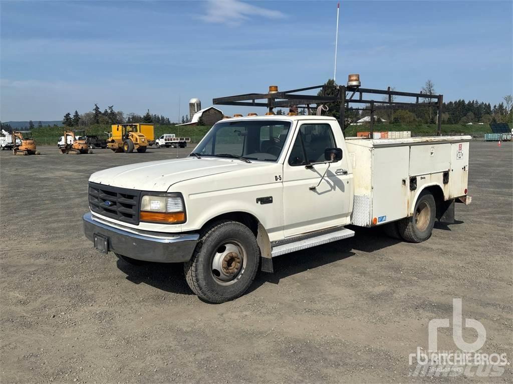 Ford F-350 Vehículos - Taller