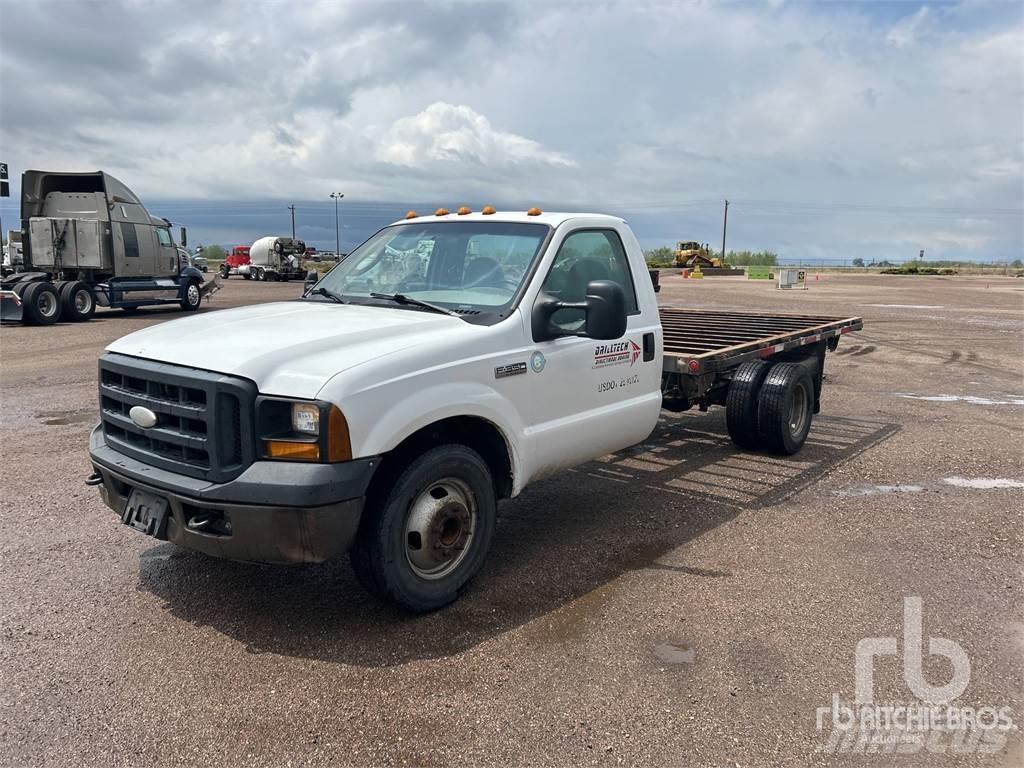 Ford F-350 Camiones plataforma