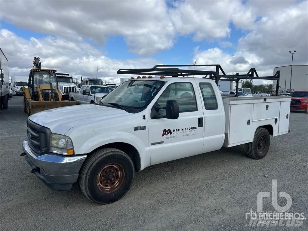 Ford F-350 Vehículos - Taller