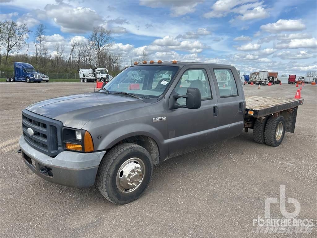 Ford F-350 Camiones plataforma