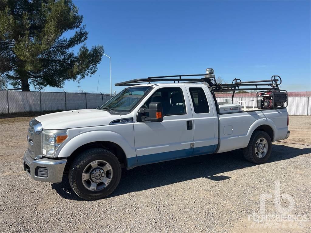 Ford F-350 Furgonetas caja abierta