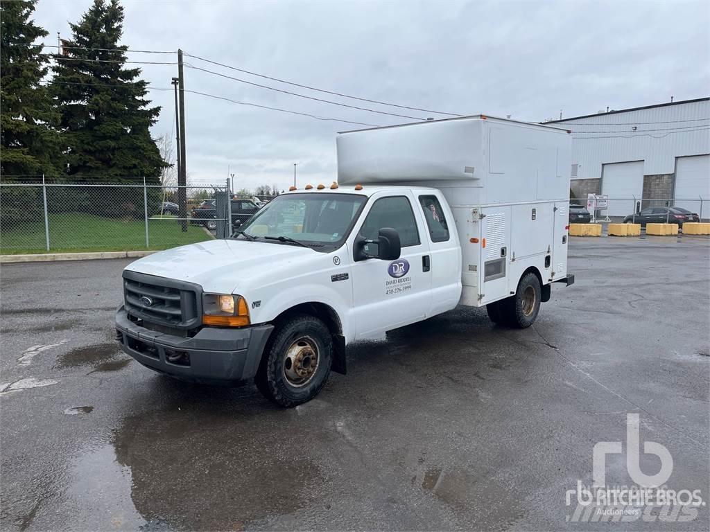 Ford F-350 Vehículos - Taller