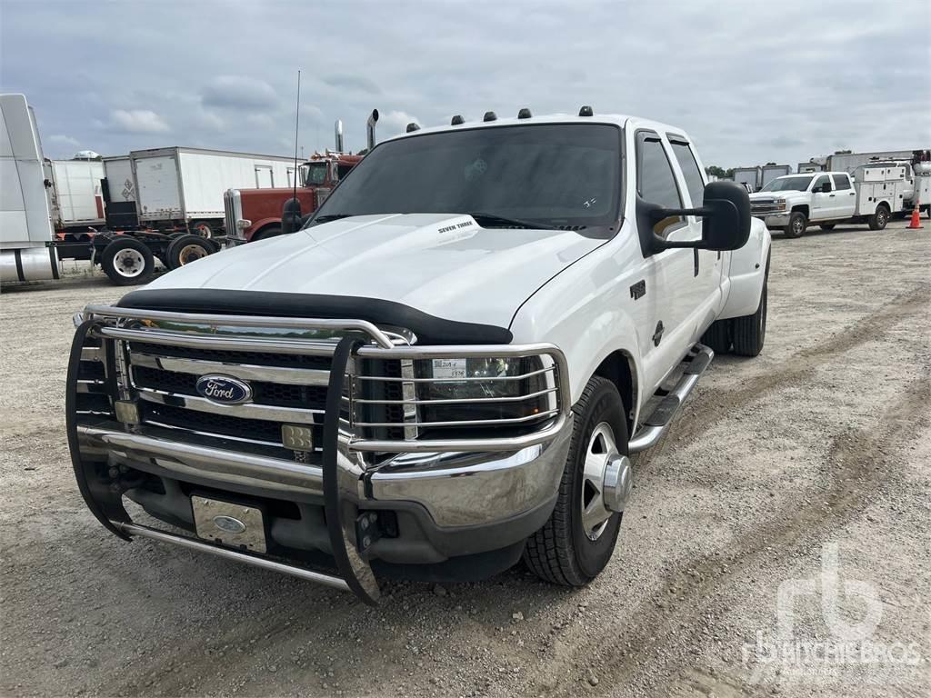 Ford F-350 Furgonetas caja abierta