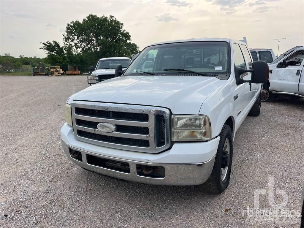 Ford F-350 Furgonetas caja abierta