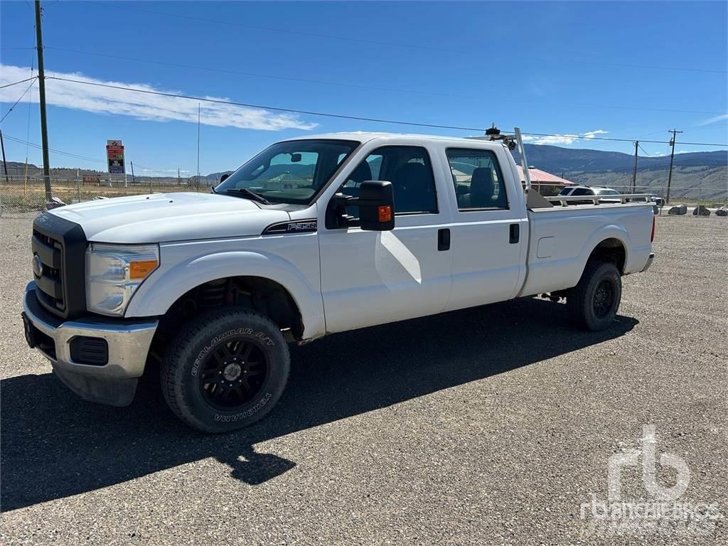 Ford F-350 Furgonetas caja abierta