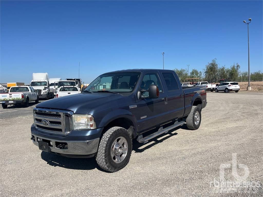 Ford F-350 Furgonetas caja abierta