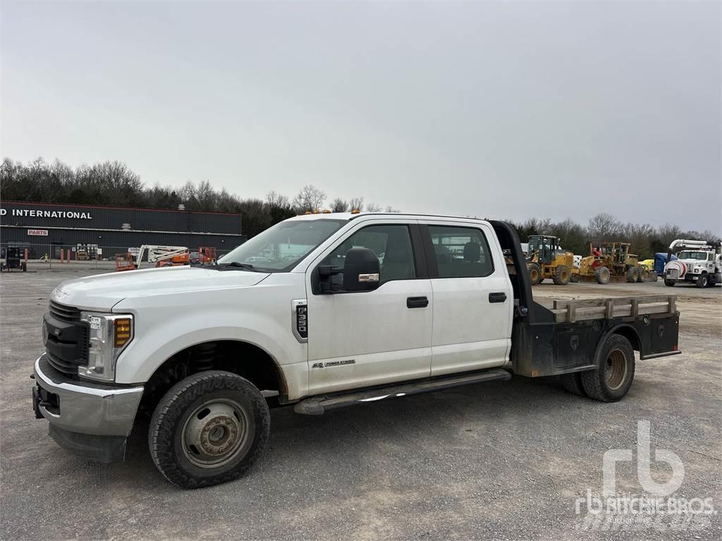 Ford F-350 Camiones plataforma