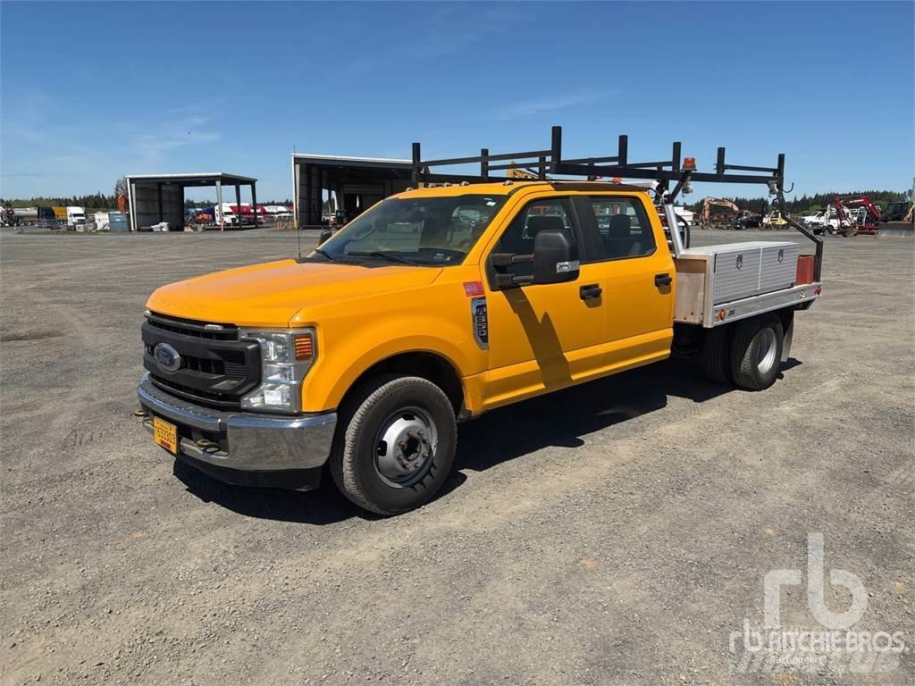 Ford F-350 Camiones plataforma