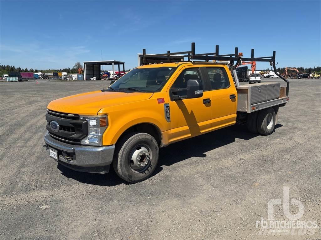 Ford F-350 Camiones plataforma