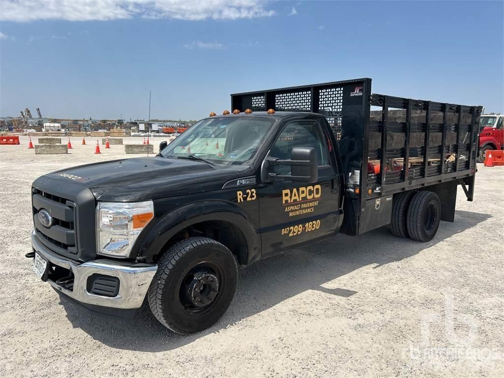 Ford F-350 Camiones plataforma
