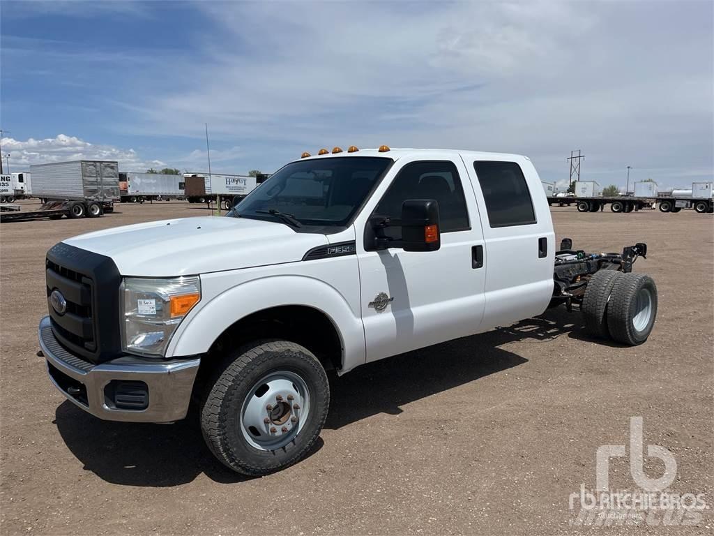 Ford F-350 Camiones chasis