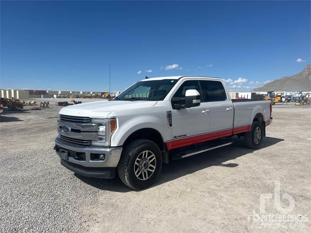 Ford F-350 Furgonetas caja abierta