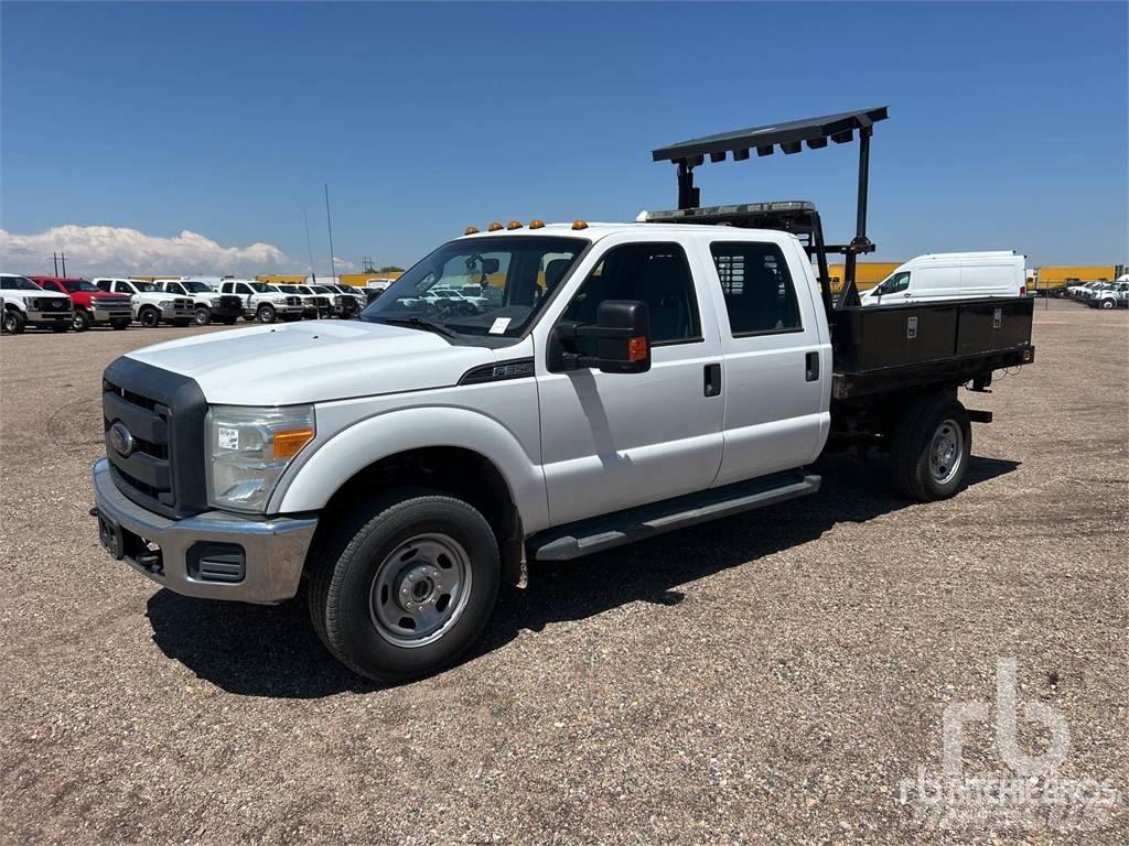 Ford F-350 Camiones plataforma