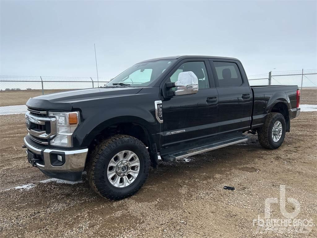 Ford F-350 Furgonetas caja abierta