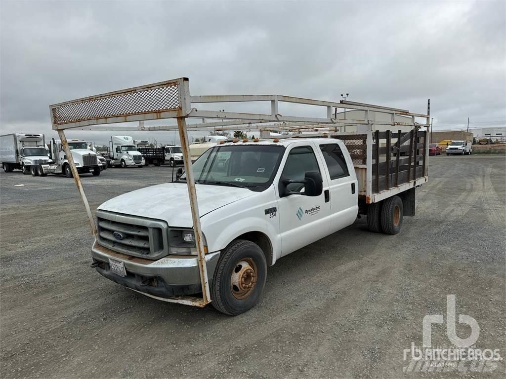 Ford F-350 Camiones plataforma