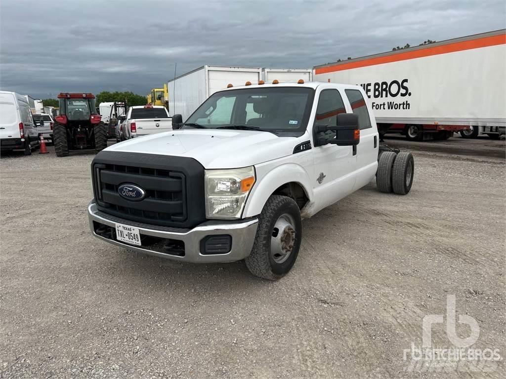 Ford F-350 Camiones chasis