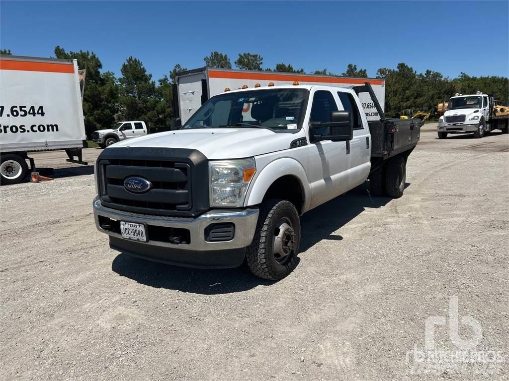 Ford F-350 Camiones plataforma