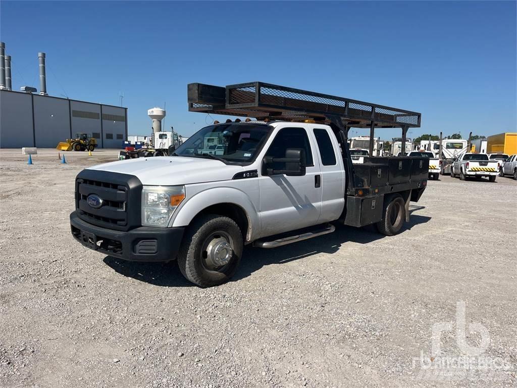 Ford F-350 Camiones plataforma