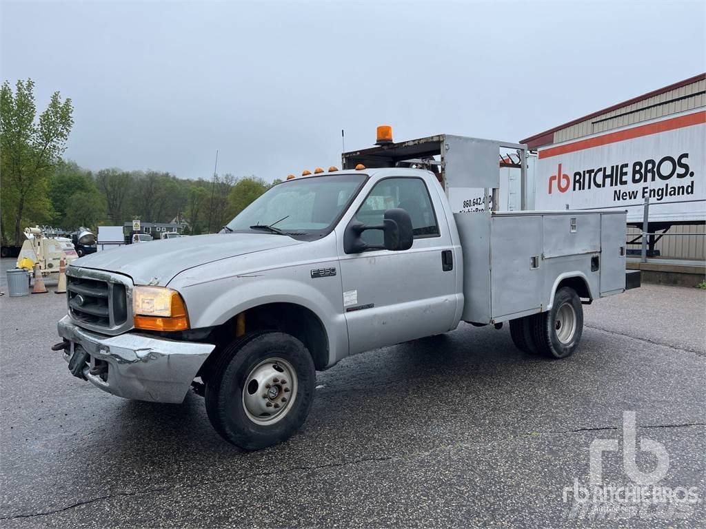 Ford F-350 Vehículos - Taller