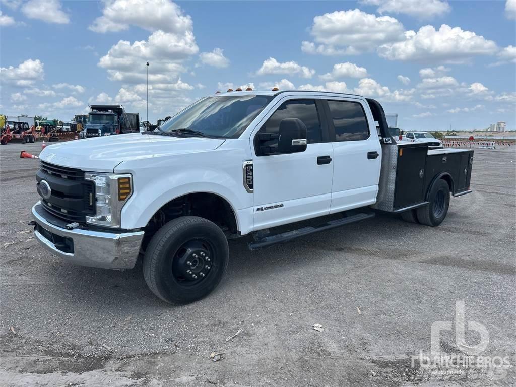 Ford F-350 Camiones plataforma