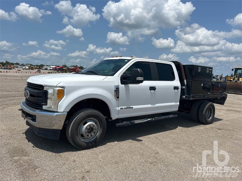 Ford F-350 Camiones plataforma