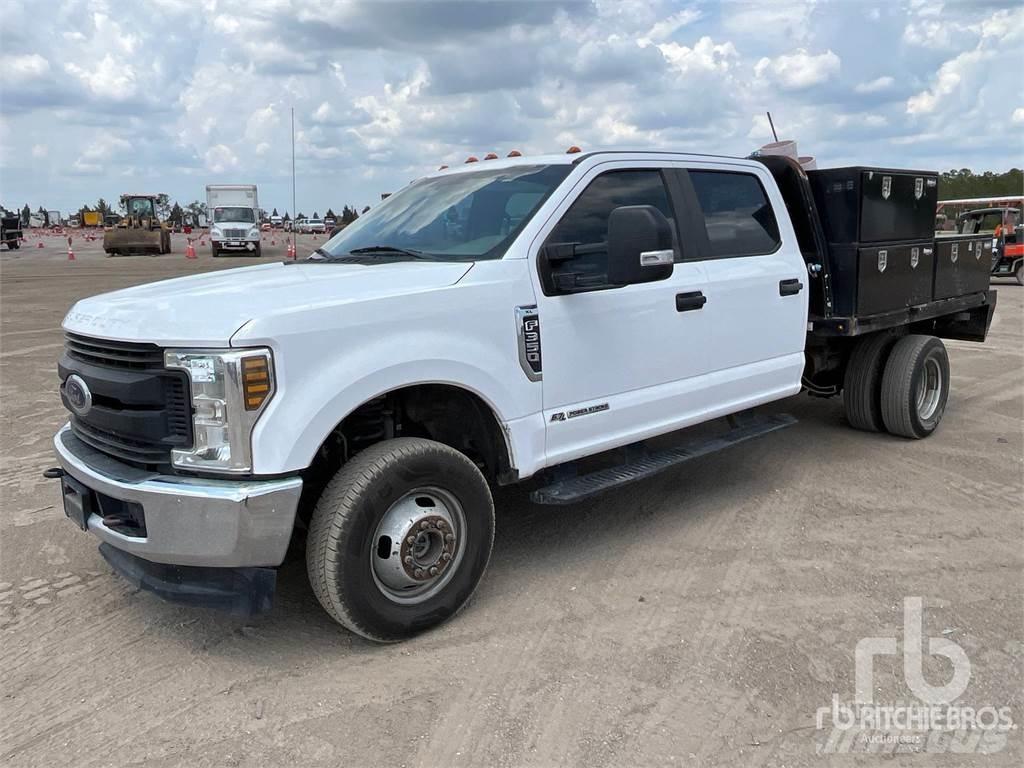 Ford F-350 Camiones plataforma