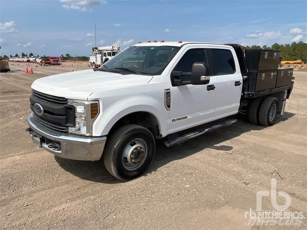 Ford F-350 Camiones plataforma