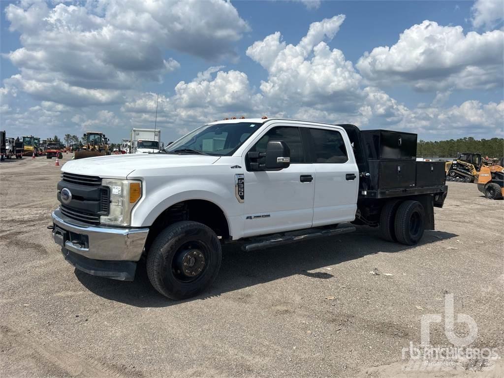 Ford F-350 Camiones plataforma