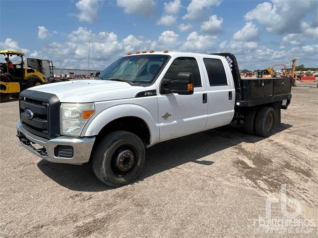 Ford F-350 Camiones plataforma