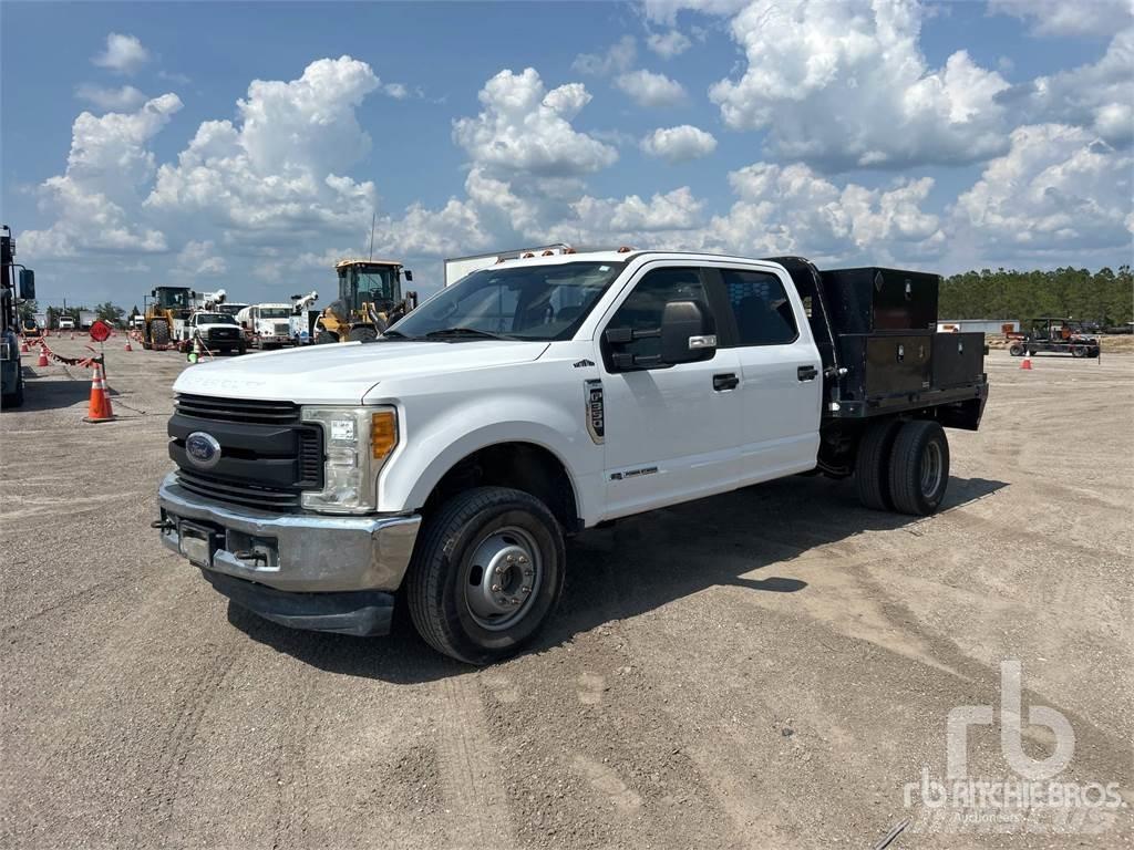 Ford F-350 Camiones plataforma