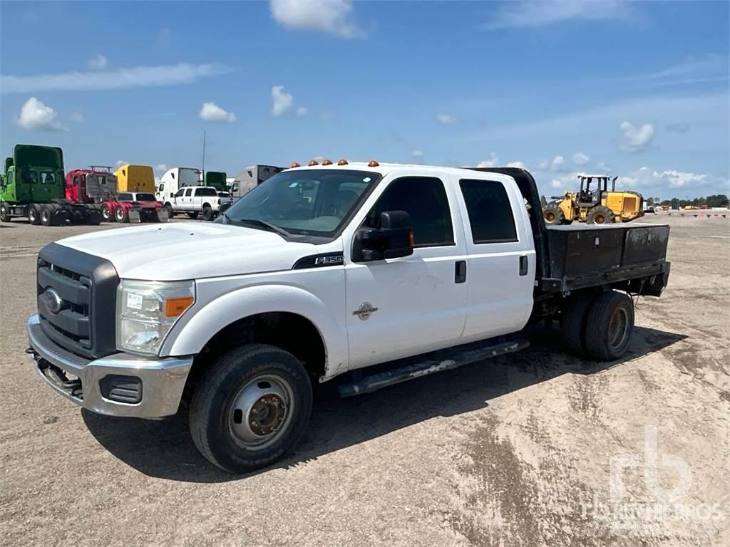 Ford F-350 Camiones plataforma
