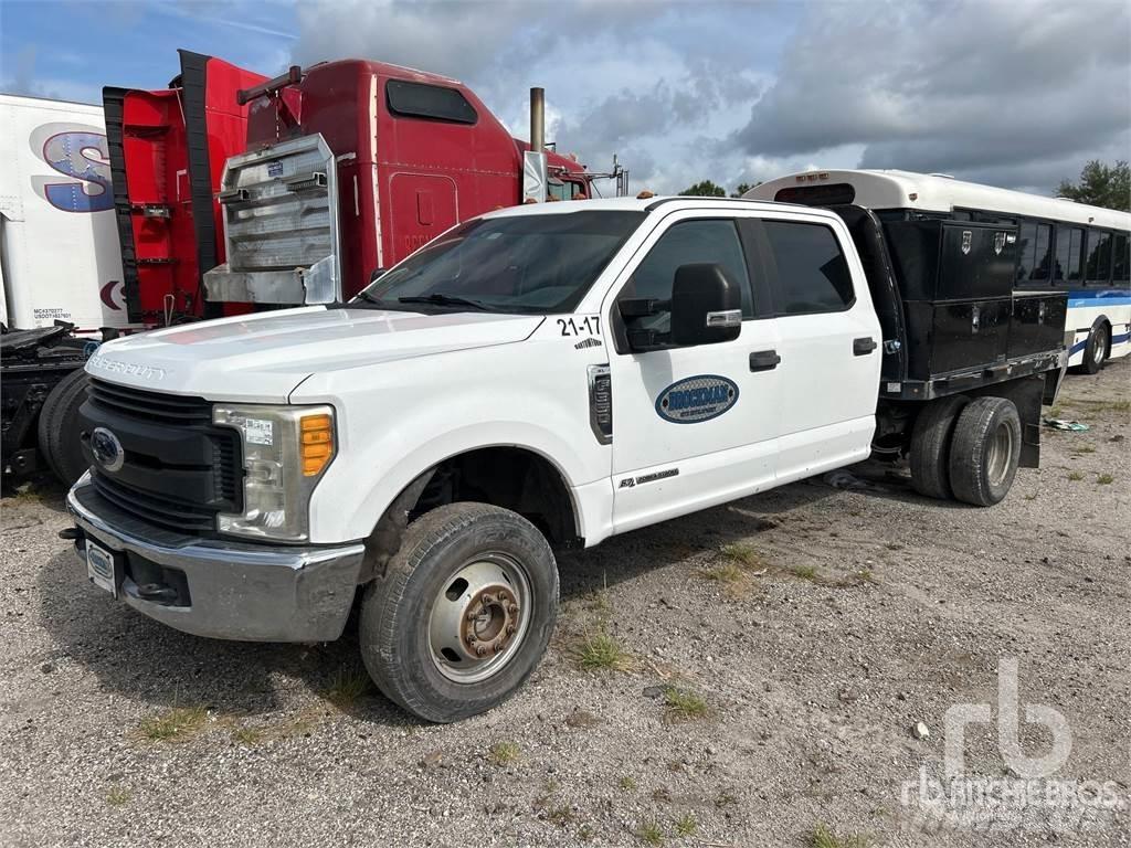 Ford F-350 Camiones plataforma
