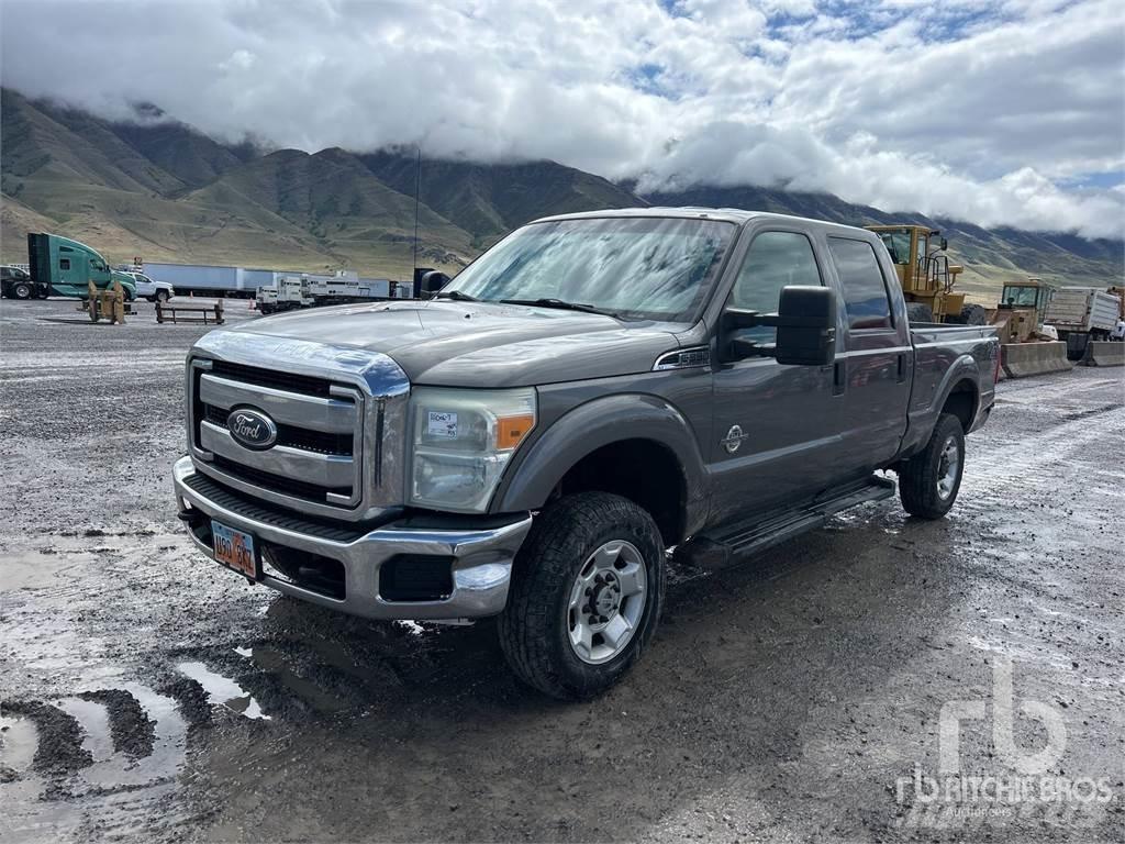 Ford F-350 Furgonetas caja abierta