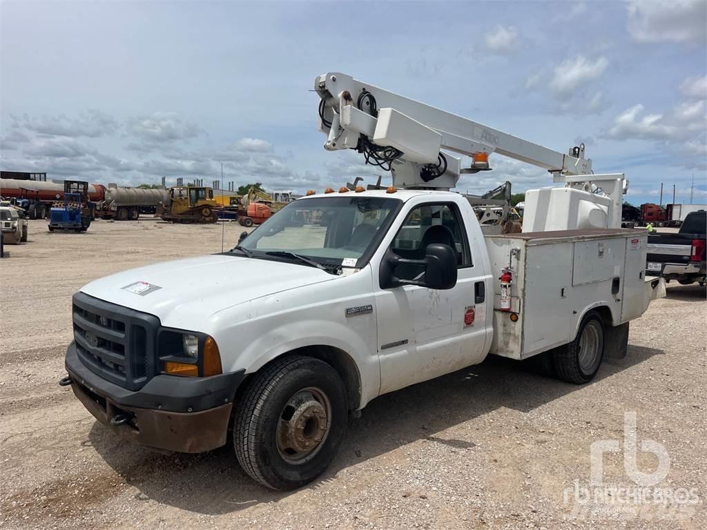 Ford F-350 Plataformas remolcables