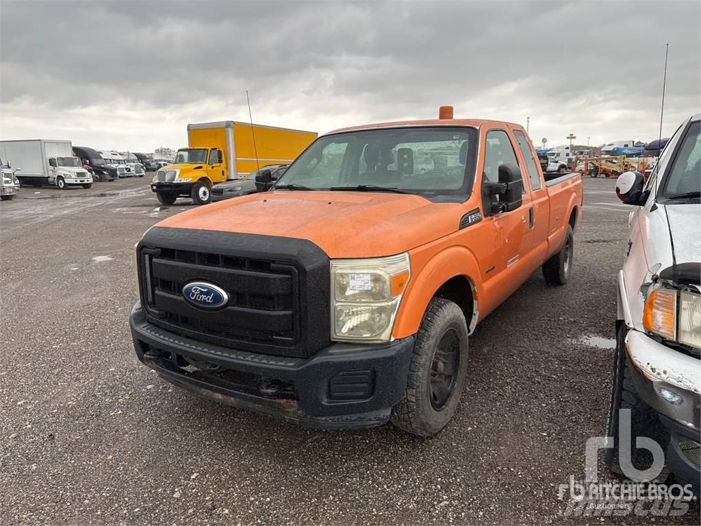 Ford F-350 Furgonetas caja abierta