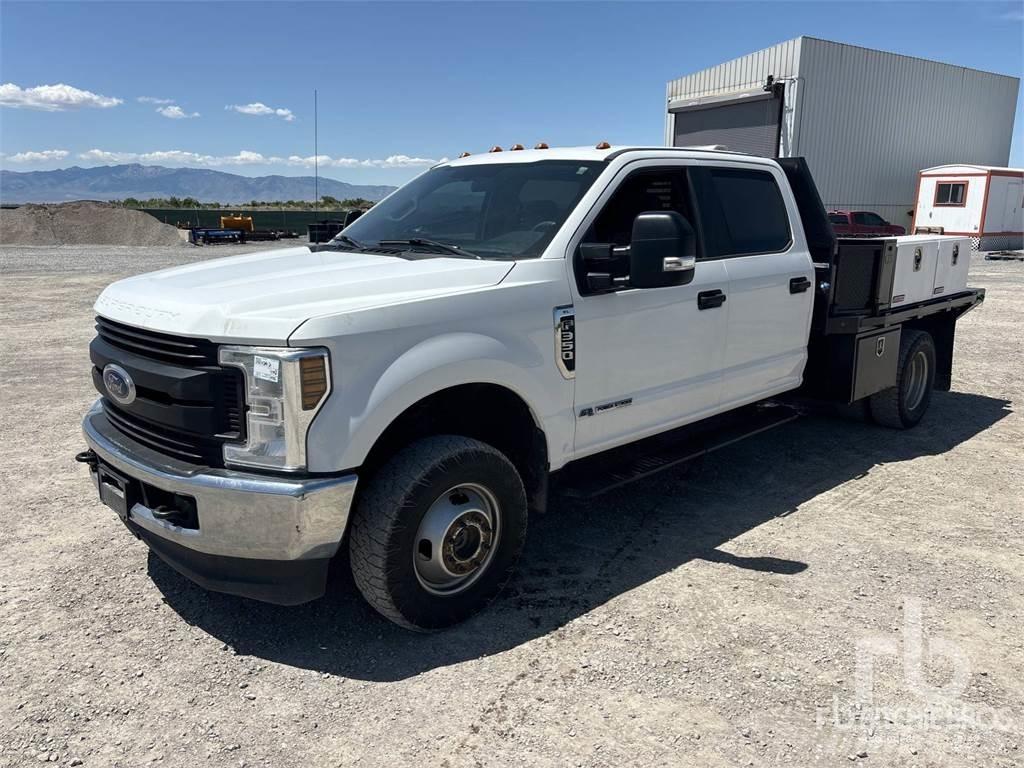 Ford F-350 Furgonetas caja abierta