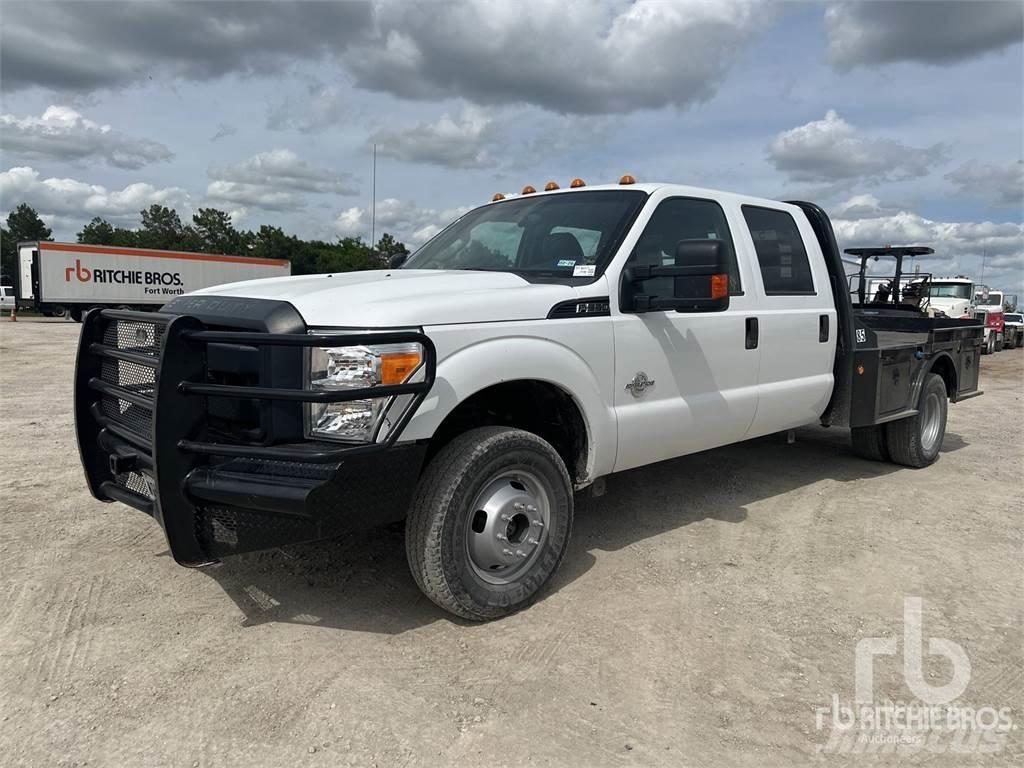 Ford F-350 Camiones plataforma