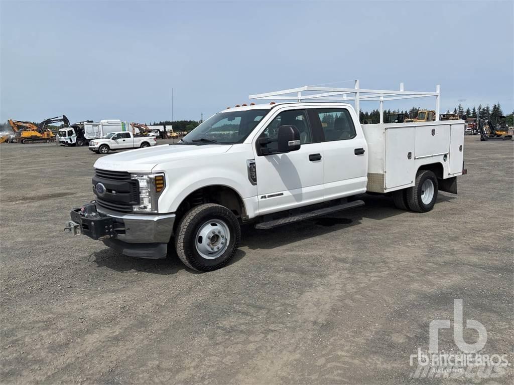 Ford F-350 Vehículos - Taller