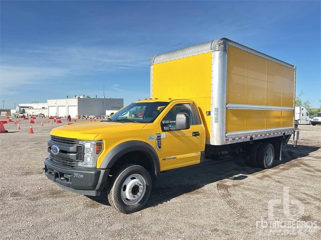 Ford F-450 Furgonetas /Furgón